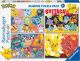 Pokemon puzzel 4 in 1