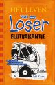 Boek leven van een loser 9 Flutvakantie!
