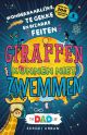 Boek giraffen kunnen niet zwemmen