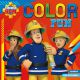 Kleurboek Brandweerman Sam color fun