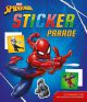 Stickerboek spiderman