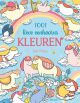 Kleurboek 1001 lieve eenhoorns