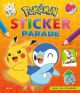 Stickerboek pokemon
