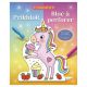 Prikblok unicorn