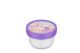 Campus fruitbox 300 ml met vorkje - Unicorn Glow