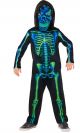  Neon Green Skeleton 7-8