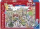 Ravensburger Fleroux Londen Puzzel - 925 stukjes