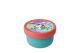 Campus fruitbox 300 ml met vorkje - Unicorn