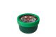 Campus fruitbox 300 ml met vorkje - Wild Tiger