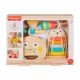 Fisher price hout musical gift set