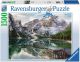 Puzzel 1500 stuks Lake Braies