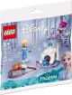 Lego 30559 Elsa en Bruni boskamp polybag