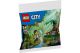 Lego city 30665 ontmoeting met babygorilla polybag