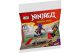 Lego polybag ninjago 30675 toernooi trainingsveld