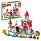 Lego super mario 71408 peach' kasteel