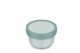 Campus fruitbox 300 ml met vorkje - Cool mint
