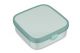 Bento lunchbox Campus groot - Cool mint