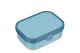Campus Bento lunchbox met vorkje - Cool blue