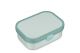 Campus Bento lunchbox met vorkje - Cool mint