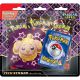 Pokemon booster blister Paldean fates