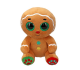 Ty Beanie Boo Christmas Nutmeg Gingerbread 15cm