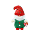 Ty Beanie Boo Christmas Gnome Gnolan Elf 15cm