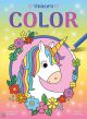 Kleurboek unicorn