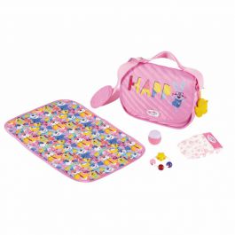 Baby Born Luiertas Happy | Speelgoedklazienaveen.nl Baby Born Poppenwagen Met Tas 43 Cm Top1Toys